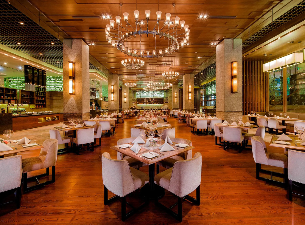 Felton Grand Hotel Chengdu