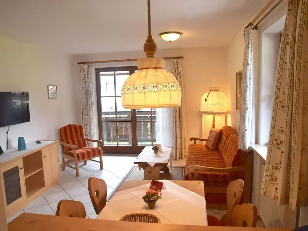 Lush apartment in Bayrischzell with 2 saunas
