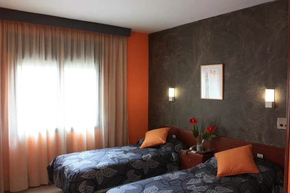 Hotel Les 7 Claus