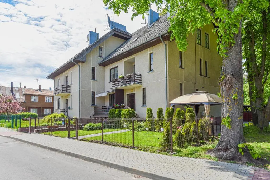 Medziotoju Apartment in Old City