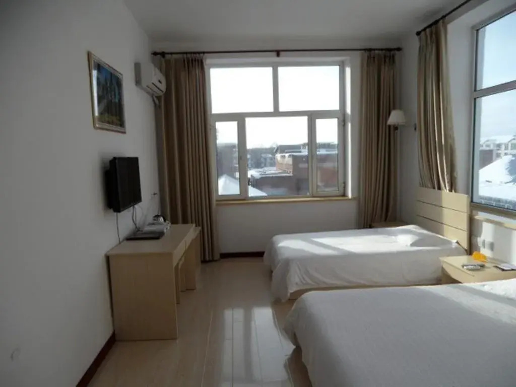 Changbai Mountain Rixin Hotel