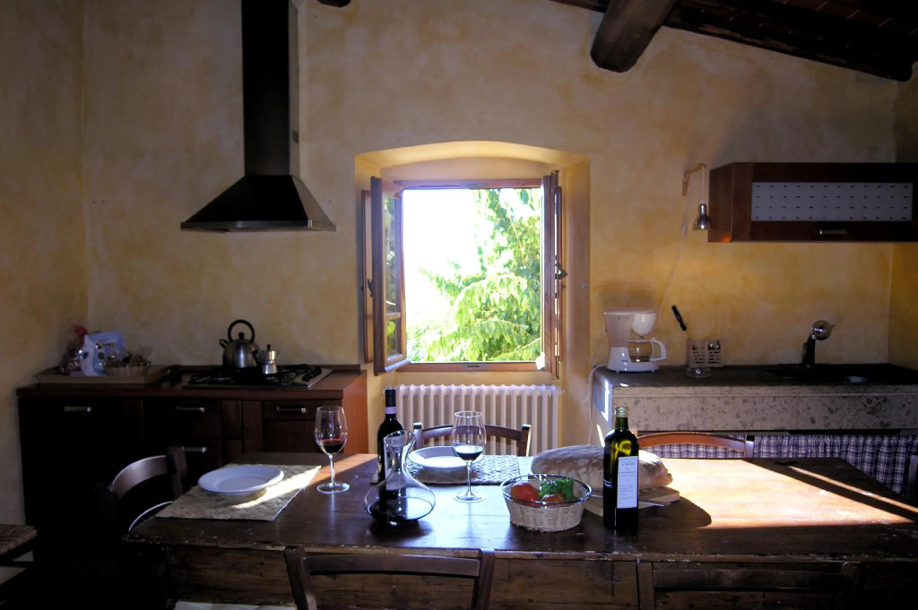 Organic Farmholiday In The Middle Of Olive Grove 1