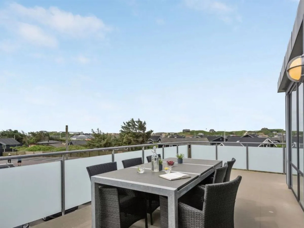 "Birte" - 200m from the sea in Western Jutland