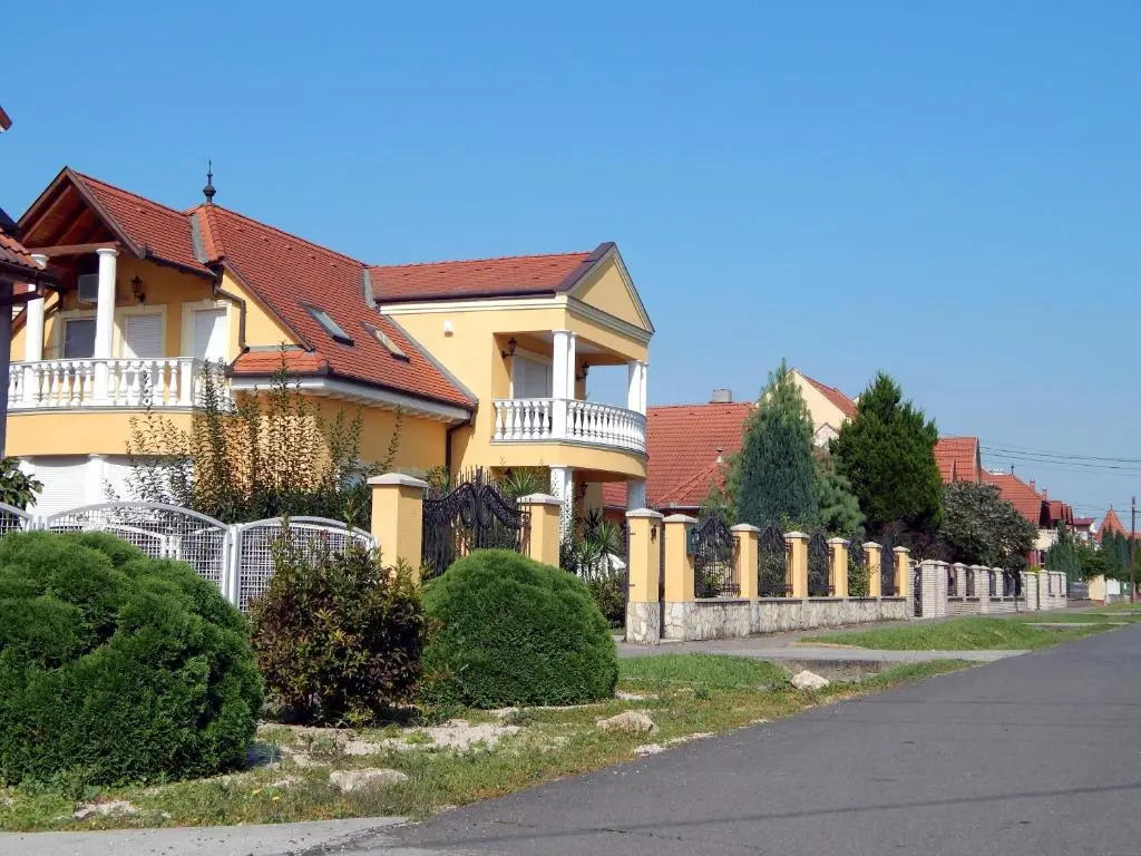 Georgina Apartman