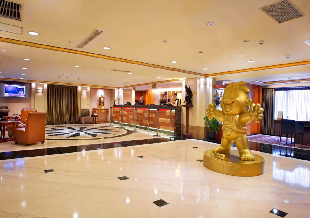 San Want Hotel Taipei