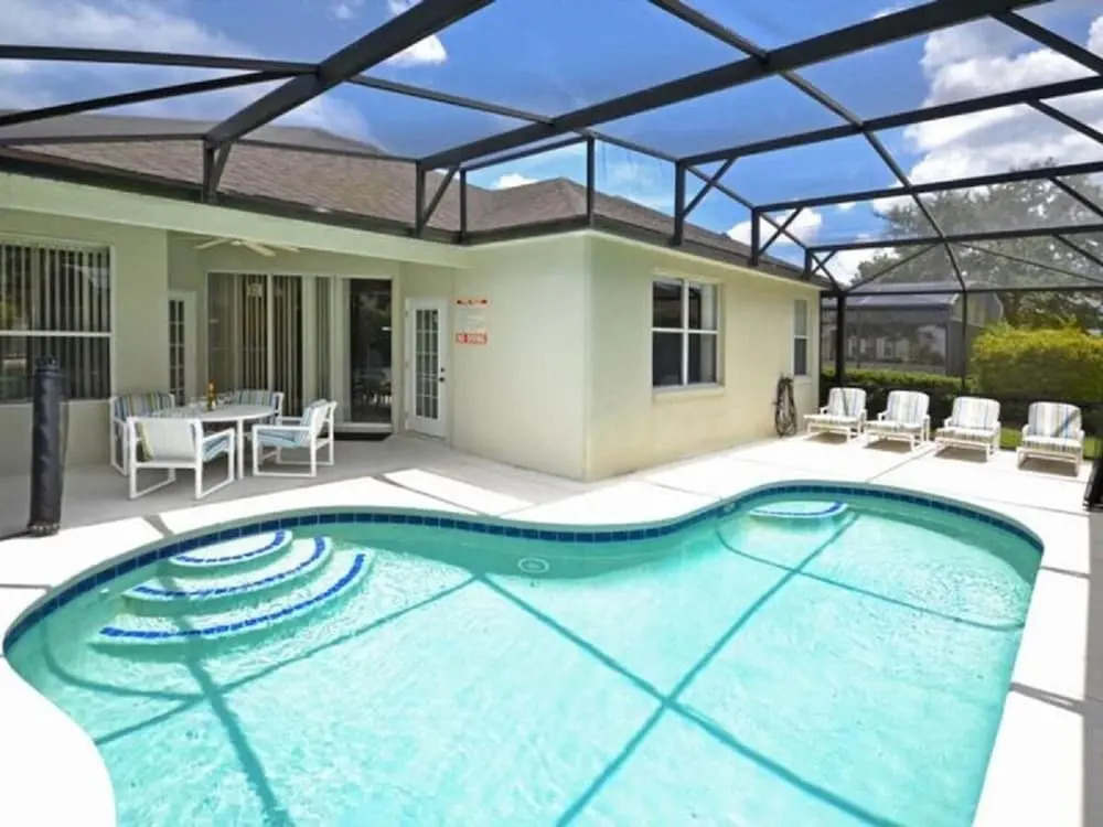 4 Bedroom Value Plus Home With Private Pooi