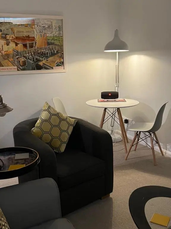 Atlantic apartment