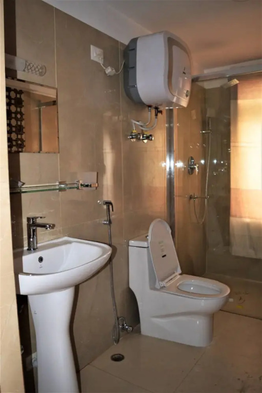 Shanti Apartment 2bhk Thamel 5 min Walk 2nd Floor
