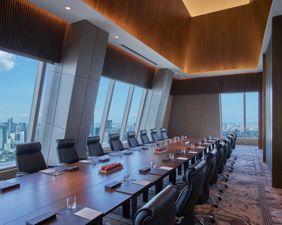 Grand Hyatt Manila