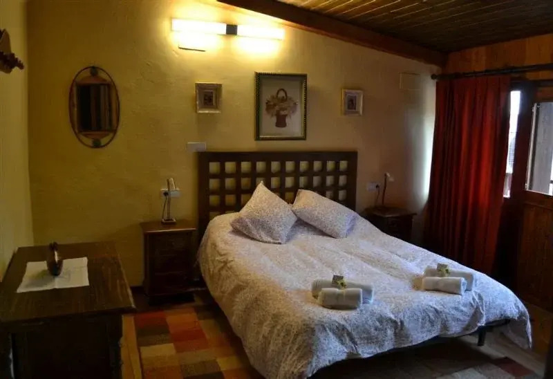 Posada Abadia de Sietamo