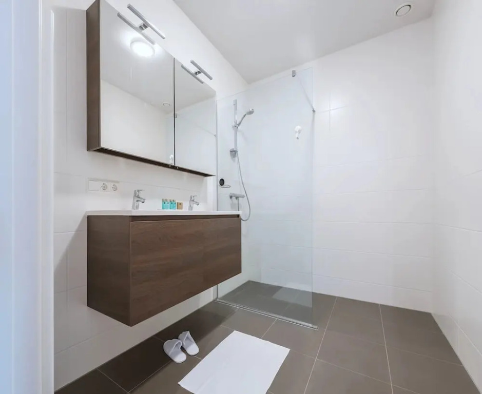 Apartment in Breskens With Balcony