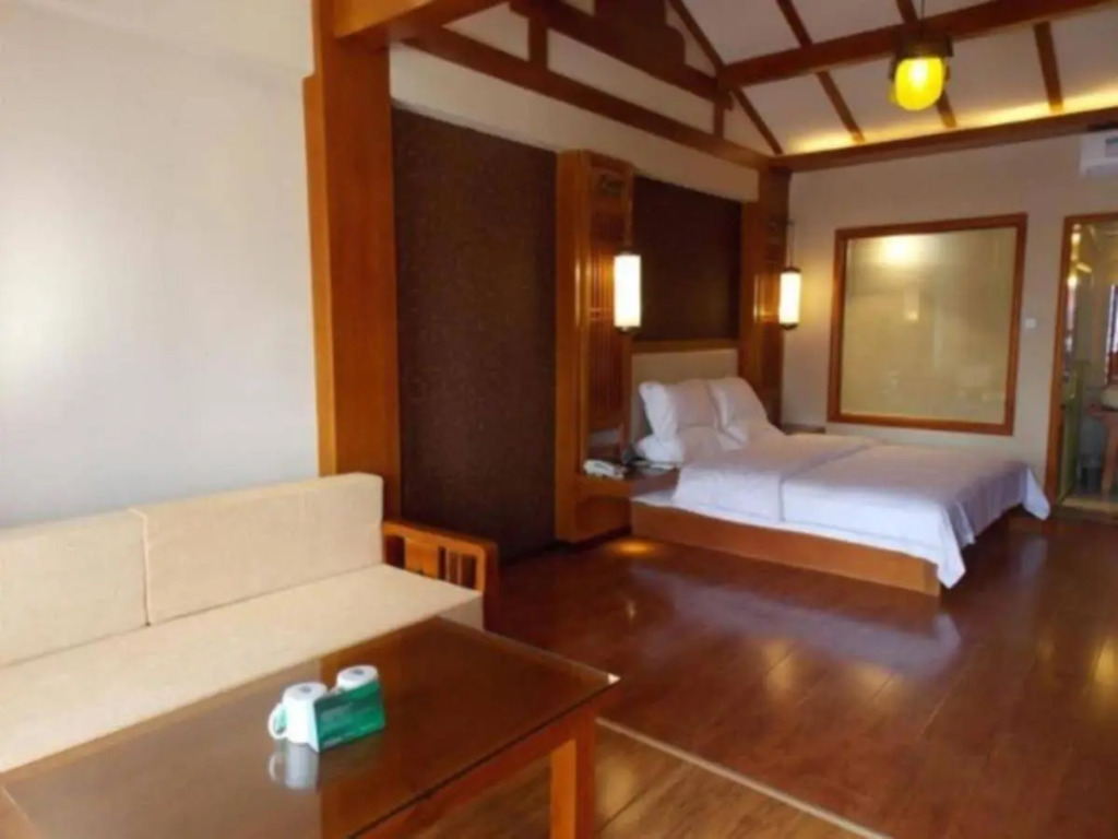 GreenTree Alliance Lijiang Gucheng Hanbang Haoyuan Hotel