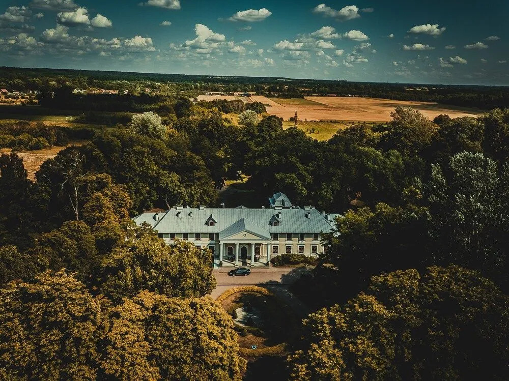 Hotel Rytwiany Pałac