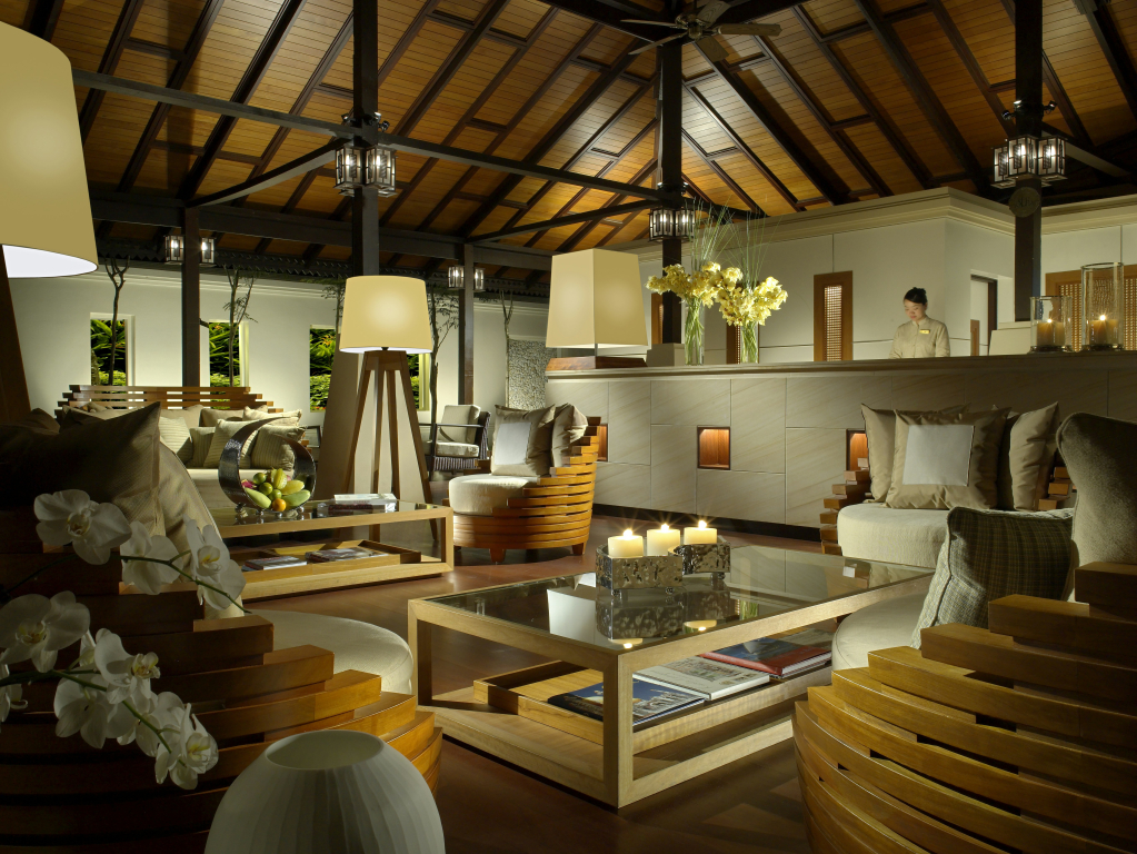Pangkor Laut Resort - Small Luxury Hotels of the World