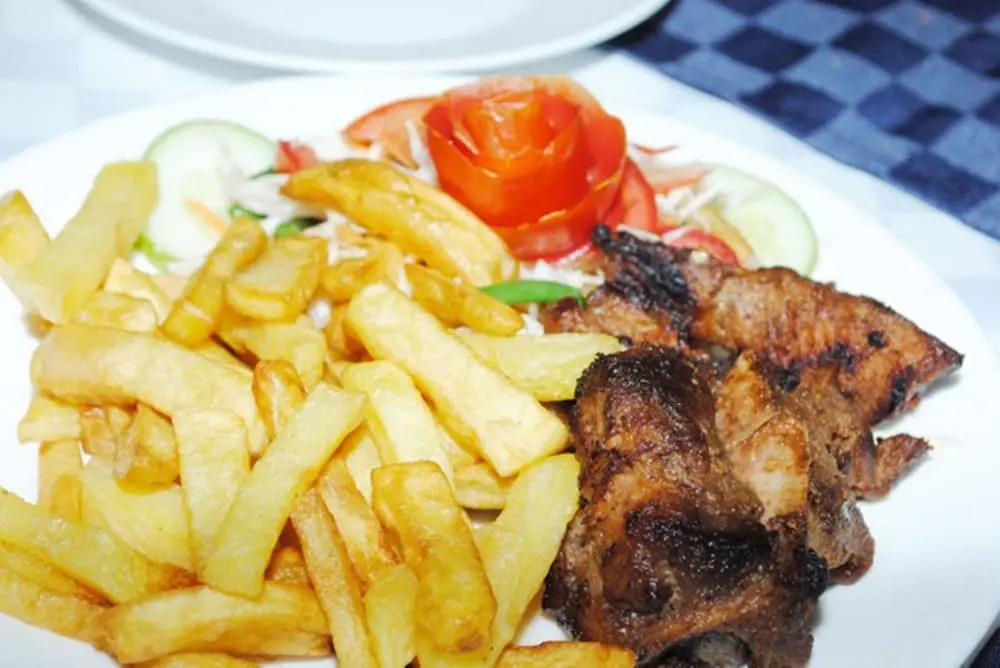 Athina Club House