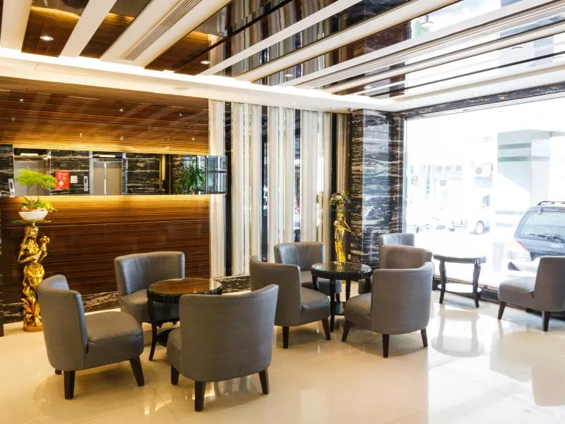 宜都大飯店 Idol Hotel