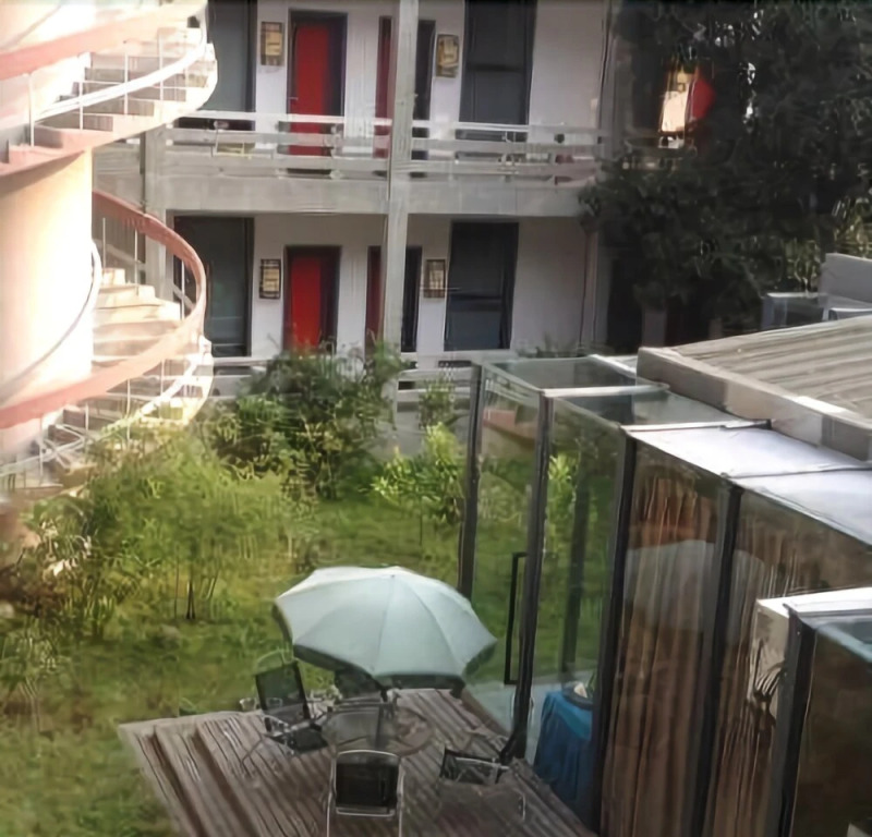 Yandangshan Villas