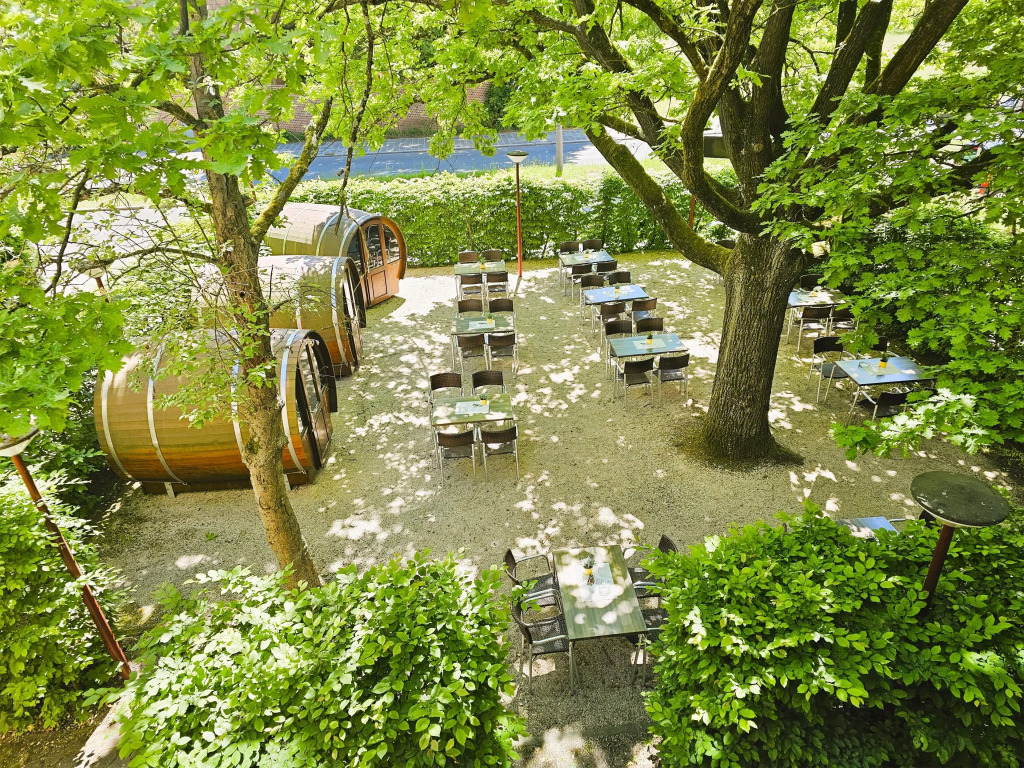Arvena Park Hotel