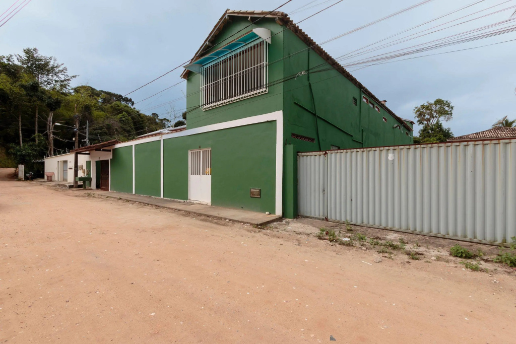 Apto a 600m da praia Porto Seguro-BA JAR0018