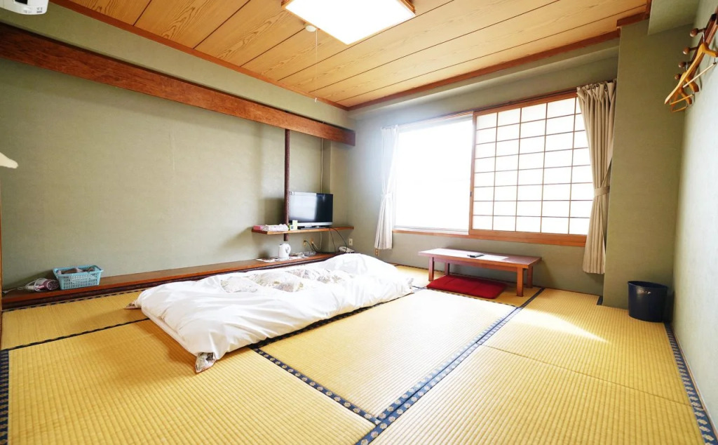 business ryokan haniwa