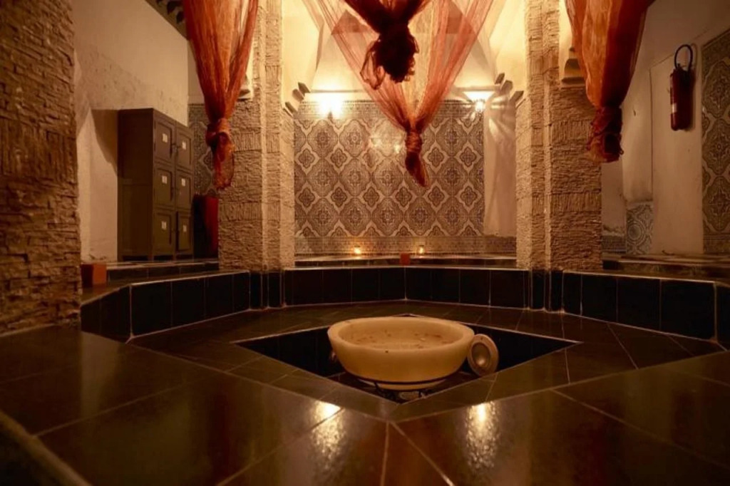 Riad Les Jardins dHenia