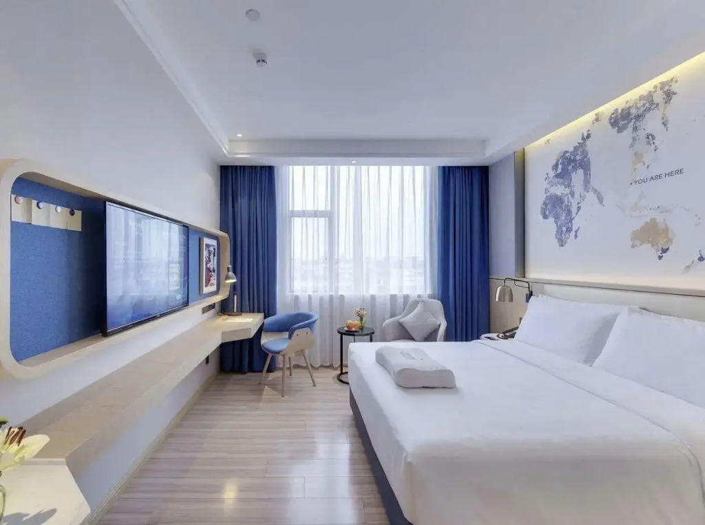 Kyriad Marvelous Hotel Zhongshan Nanlang