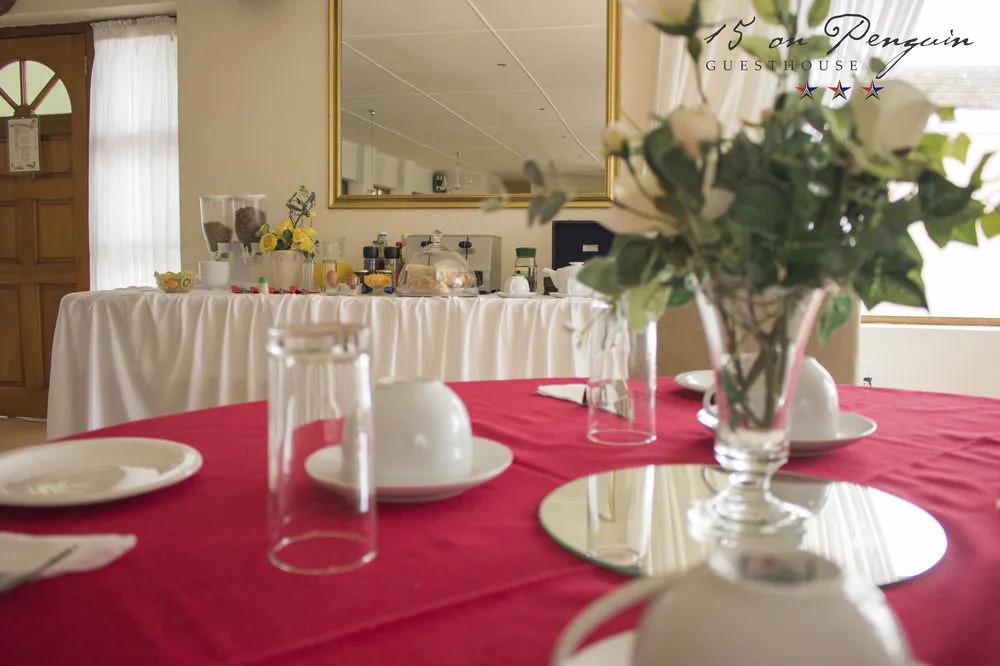 15 On Penguin Guest House