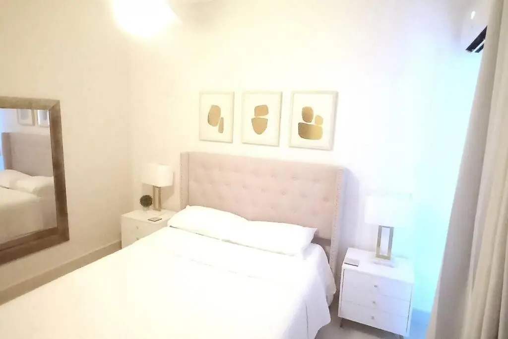 E3 hermoso apartamento santiago