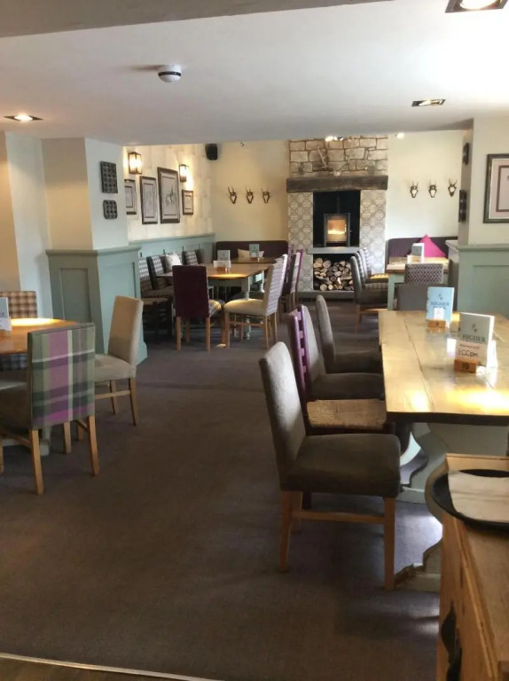 Higher Buck Inn