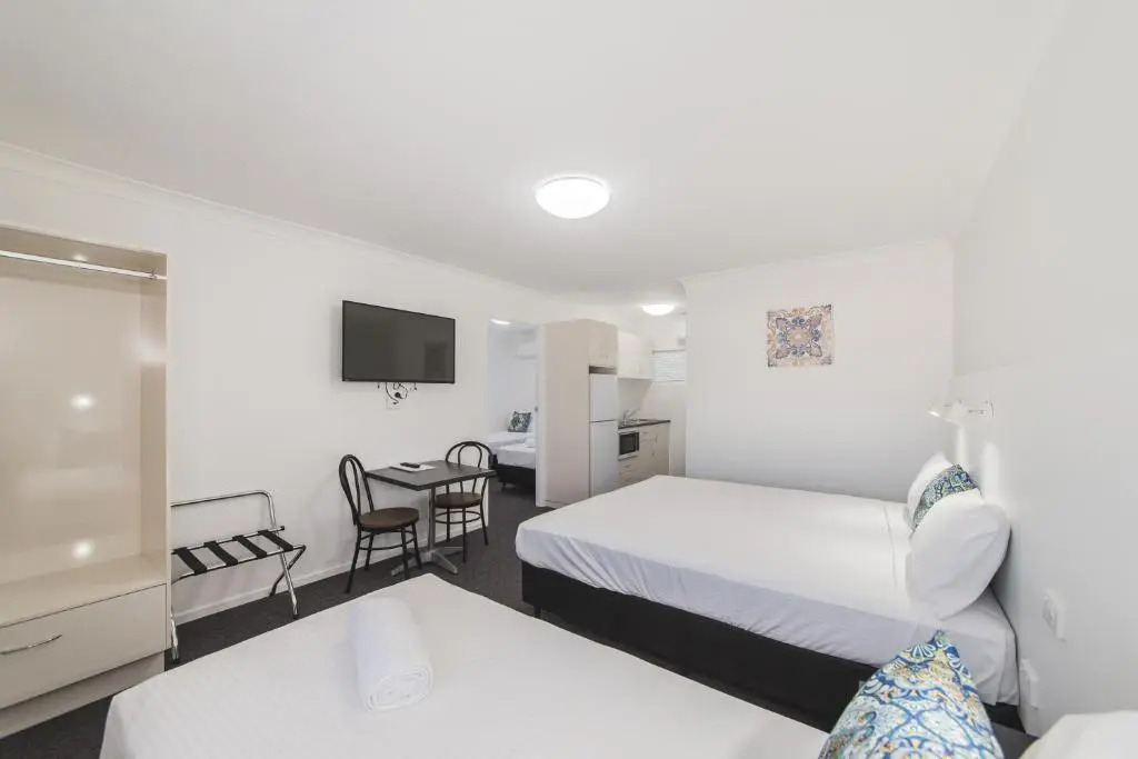 Metro Motel Rockhampton