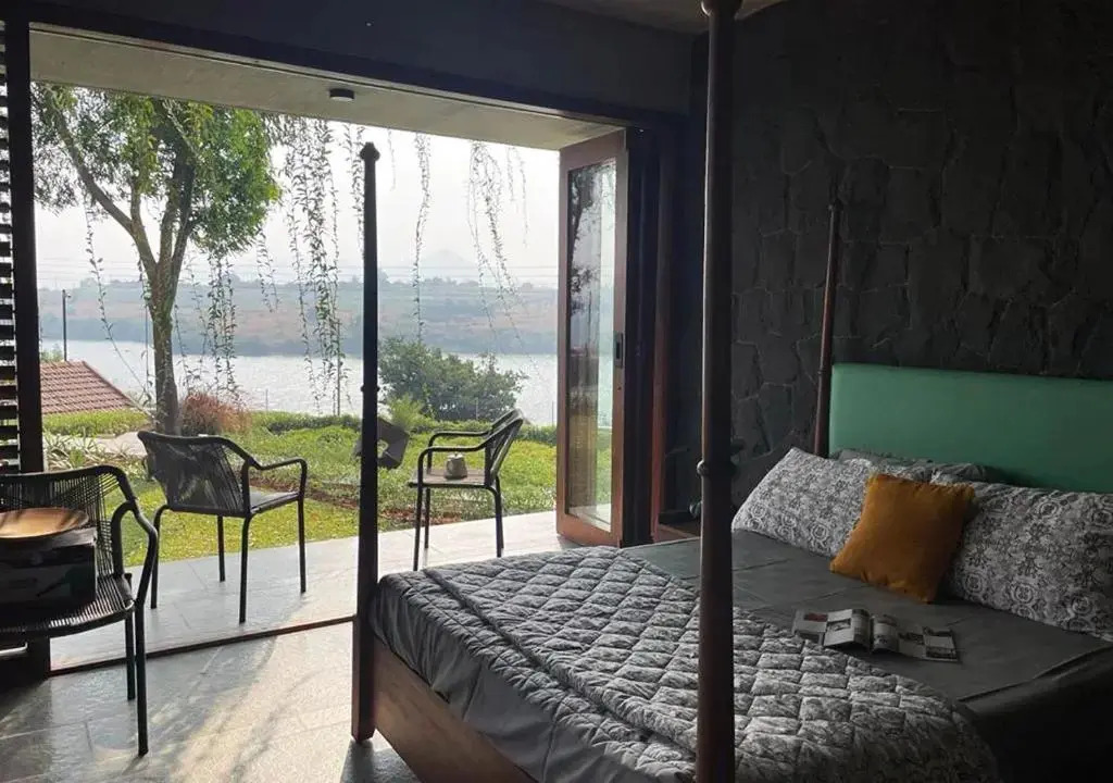 SaffronStays Avni by the Lake  - Igatpuri, Nashik, Maharashtra