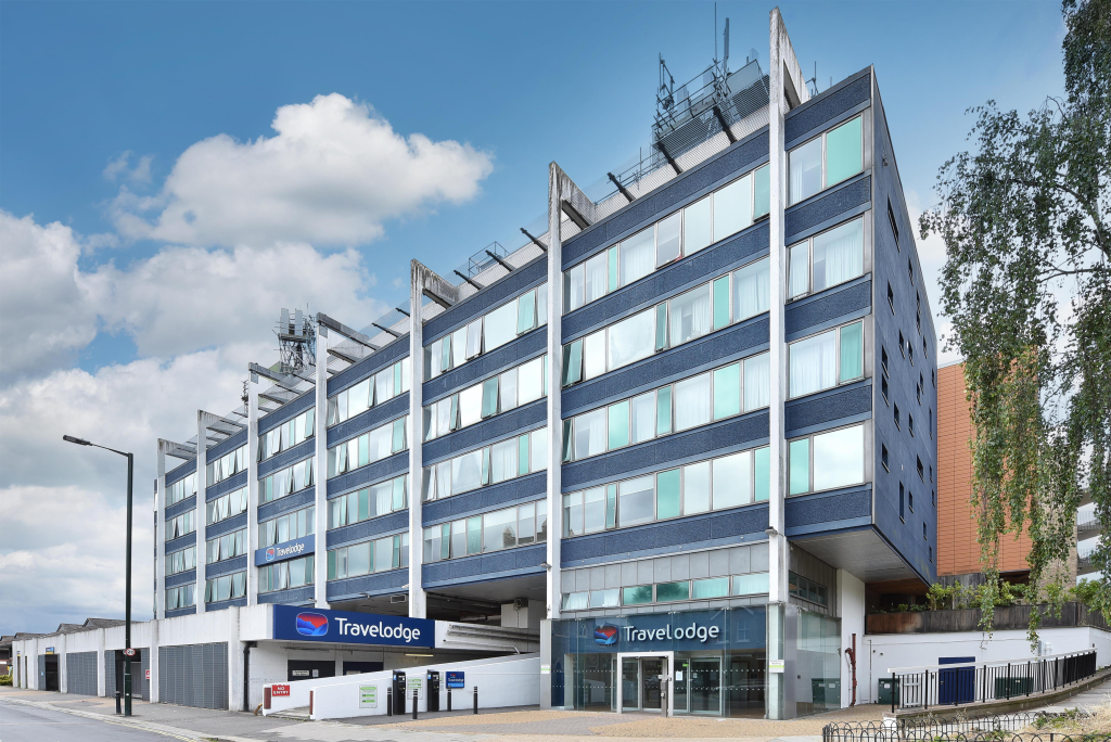 Travelodge London Teddington