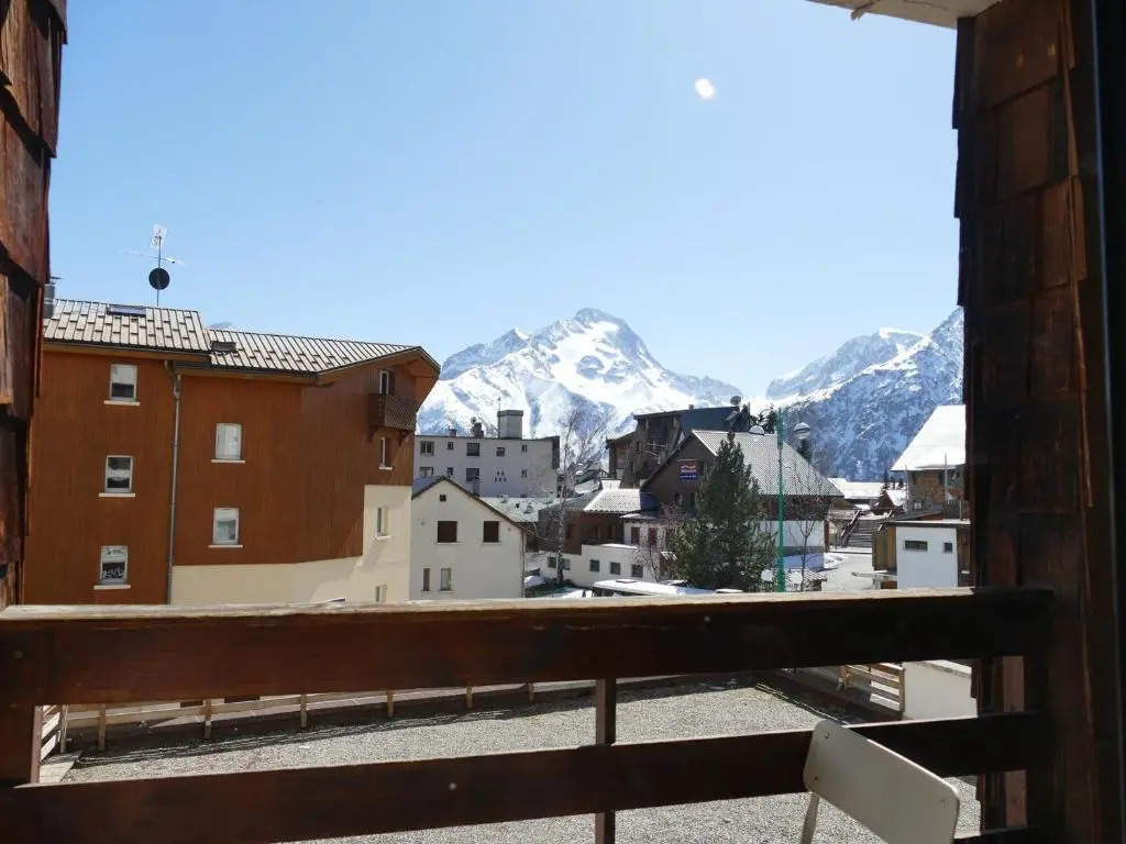 Appartement Les Deux Alpes, 2 pièces, 6 personnes - FR-1-546-31