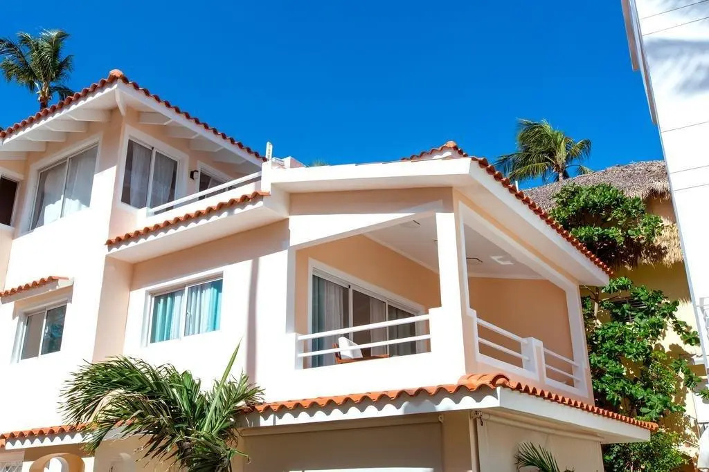 Villa Romantica Ocean Front