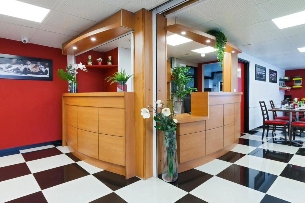 Enzo Hotels Chalons en Champagne