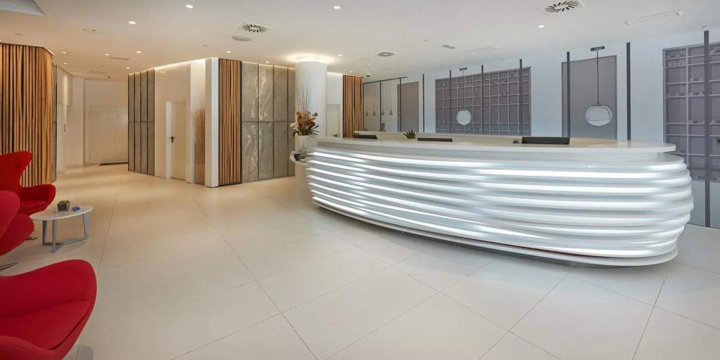 Отель NH Collection Barcelona Gran Calderón