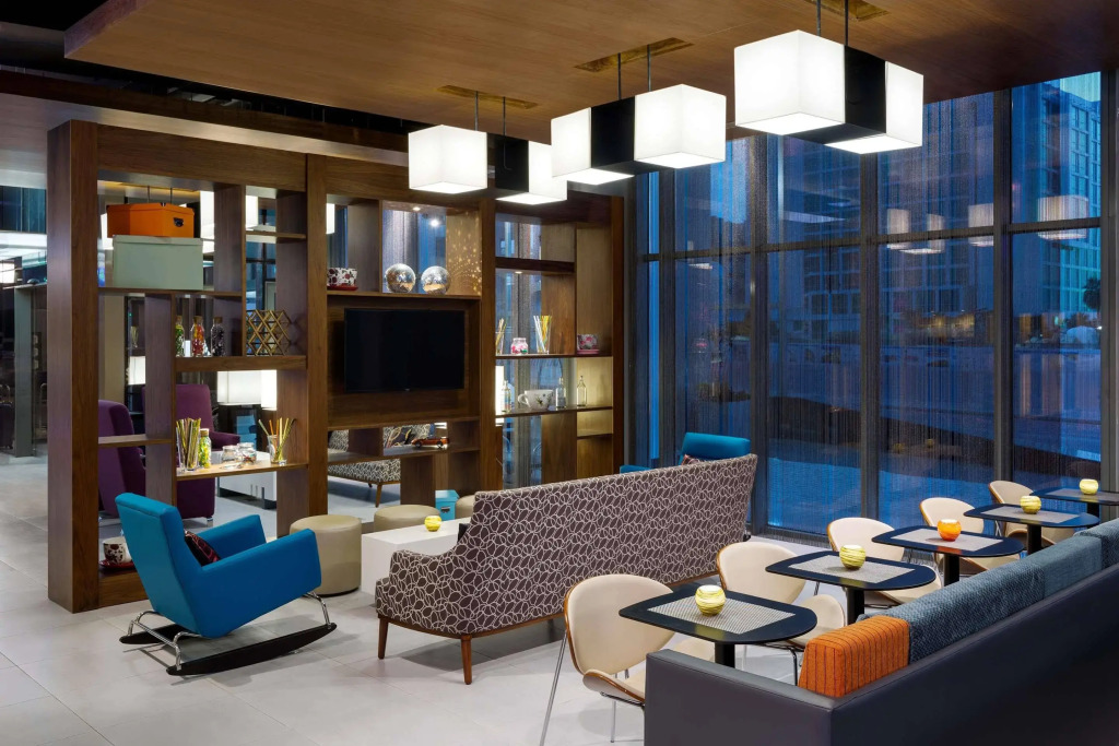 Aloft by Marriott Riyadh
