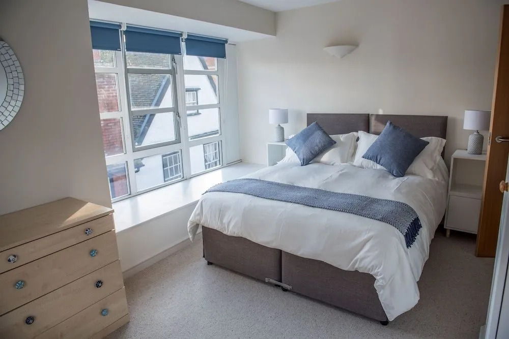 Toothbrush Apartments - Central Ipswich - Nr Train Station