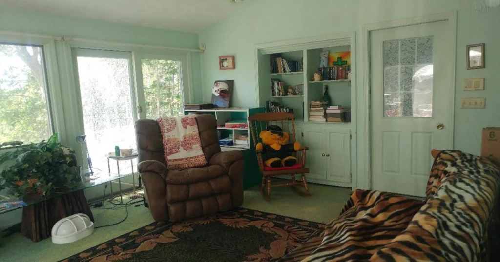 A Healing Home