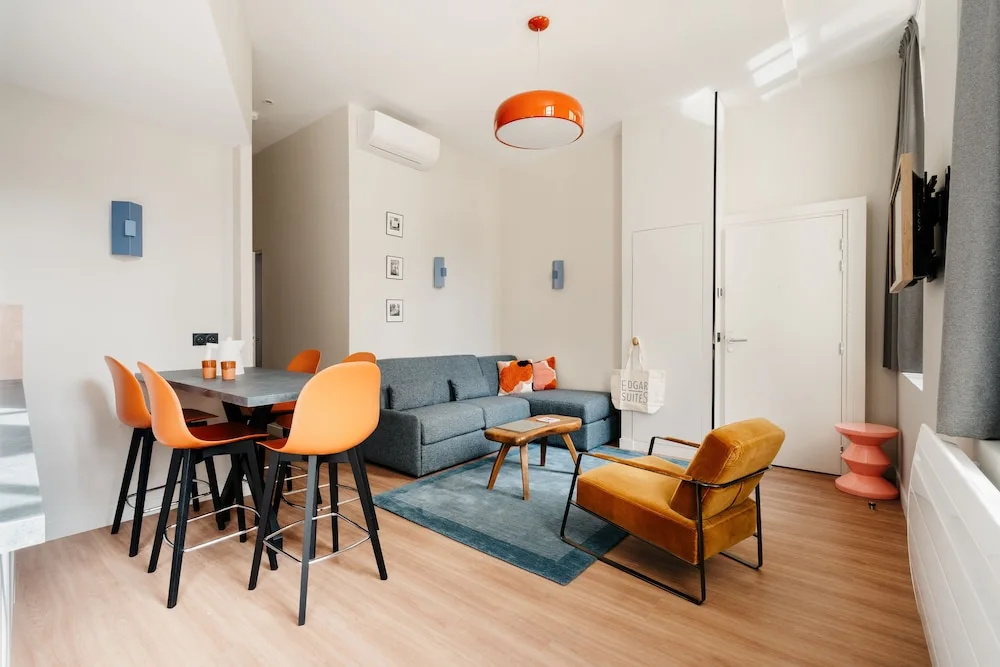 Edgar Suites Louvre - Jour