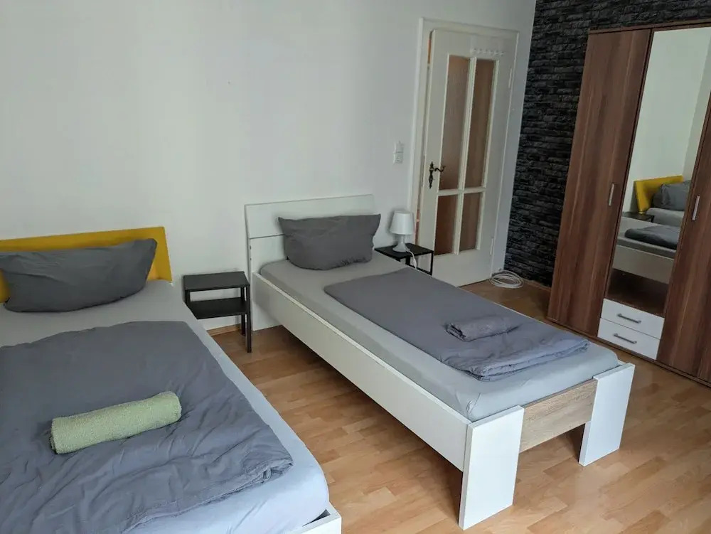 NestOaseWHV Küstenzimmer im Stadtherz