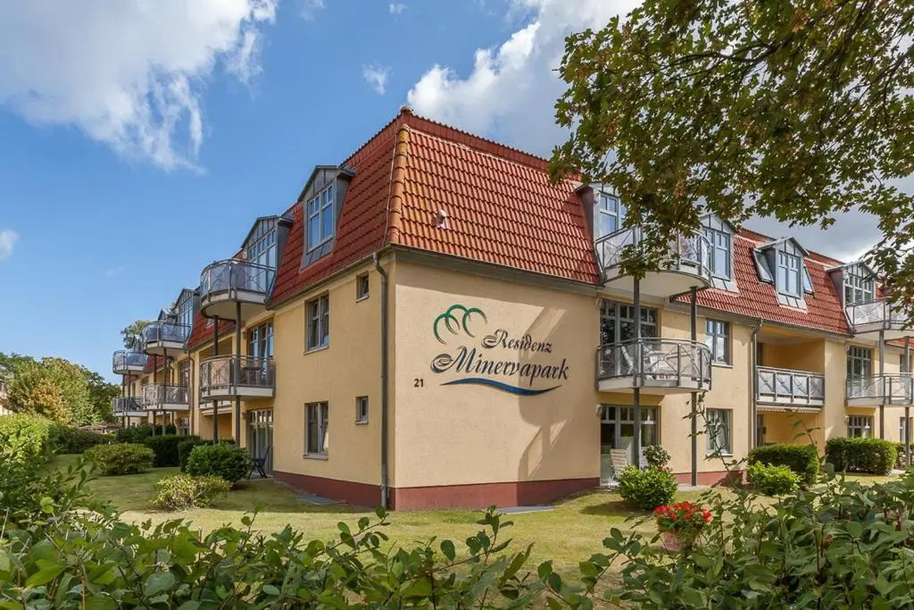 Minervapark Wohnung 14