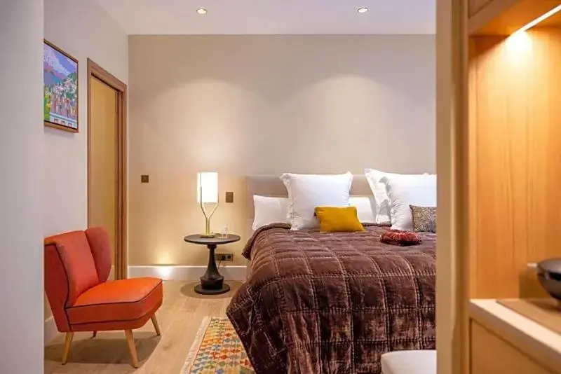 Hotel La Mère Germaine
