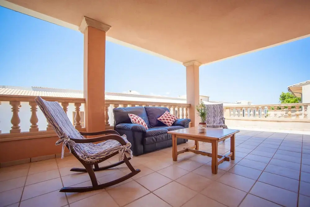 Cas Barber in Muro With 4 Bedrooms and 3 Bathrooms