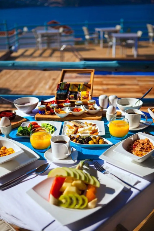Asfiya Sea View Hotel
