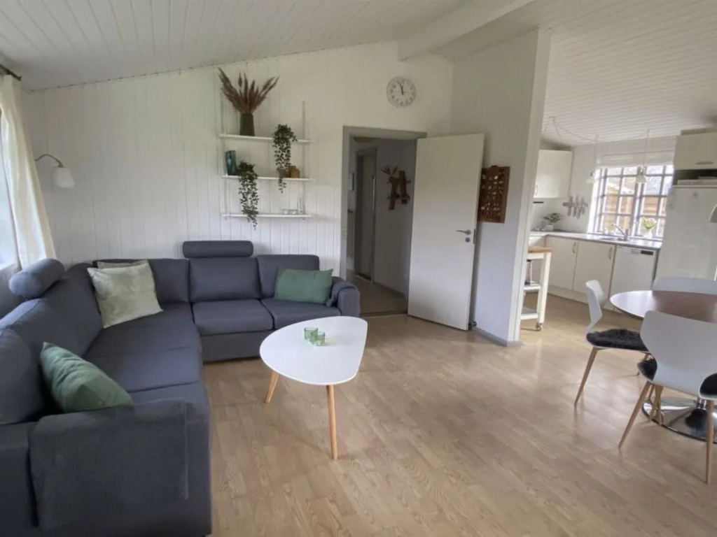 "Roberta" - 680m from the sea in SE Jutland