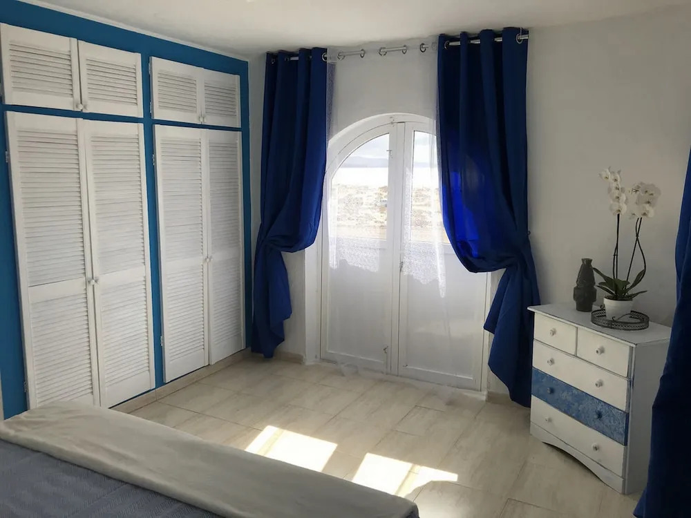 La Concha Azul