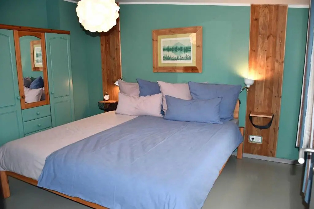schoene Ferienwohnungen in Sassnit