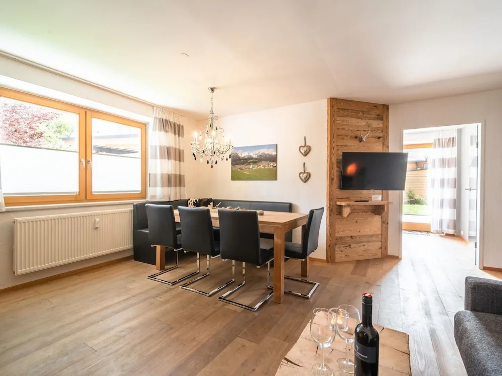 Cozy Apartment in Ellmau With Garden