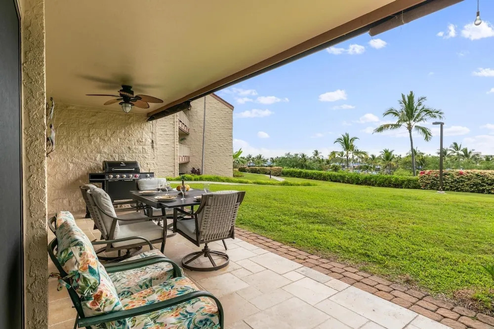 Big Island Keauhou Punahele A103 2 Bedroom Condo